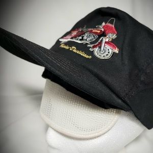 Vintage Harley Davidson -